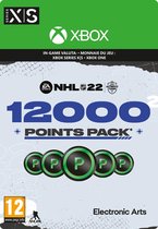NHL 22: 12000 Points - Xbox Series X/Xbox One - Currency - Niet beschikbaar in Belgie