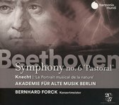 Akademie Für Alte Musik Berlin, Bernard Forck - Beethoven: Symphony No.6 Pastoral (CD)