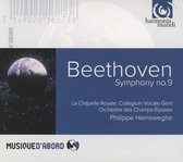 Orchestre Des Champs Elysees - Beethoven: Symphony Nr 9 (CD)