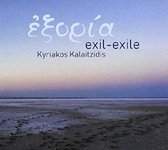 Kyriakos Kalaitzidis - Exile (CD)