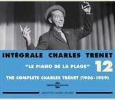 Charles Trenet - Integrale Vol. 12 "Le Piano De La Plage" 1956-1959 (2 CD)