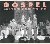 Various Artists - Gospel Quartets 1921-1942 (2 CD)