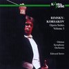 Odense Symphony Orchestra, Edward Serov - Rimsky-Korsakov: Opera Suites, Vol. 3 (CD)