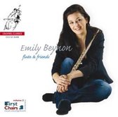 Emily Beynon - Flute & Friends (Super Audio CD)