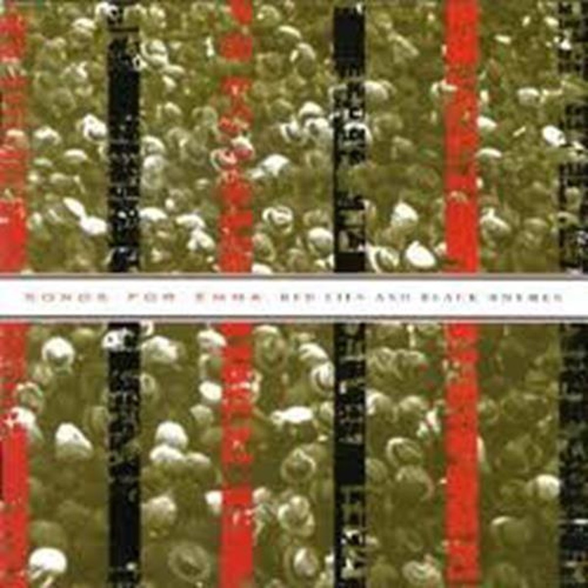 Songs For Emma - Red Lies And Black Rhymes (CD)