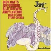 Dick Oatts - Jam Session Volume 13 (CD)