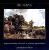 Various Artists - Andante. Special Collection Of Cham (2 CD)