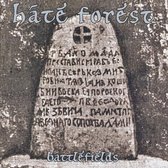Hate Forest - Battlefields (CD)