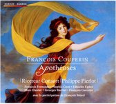 Ricercar Consort - Apotheoses (CD)