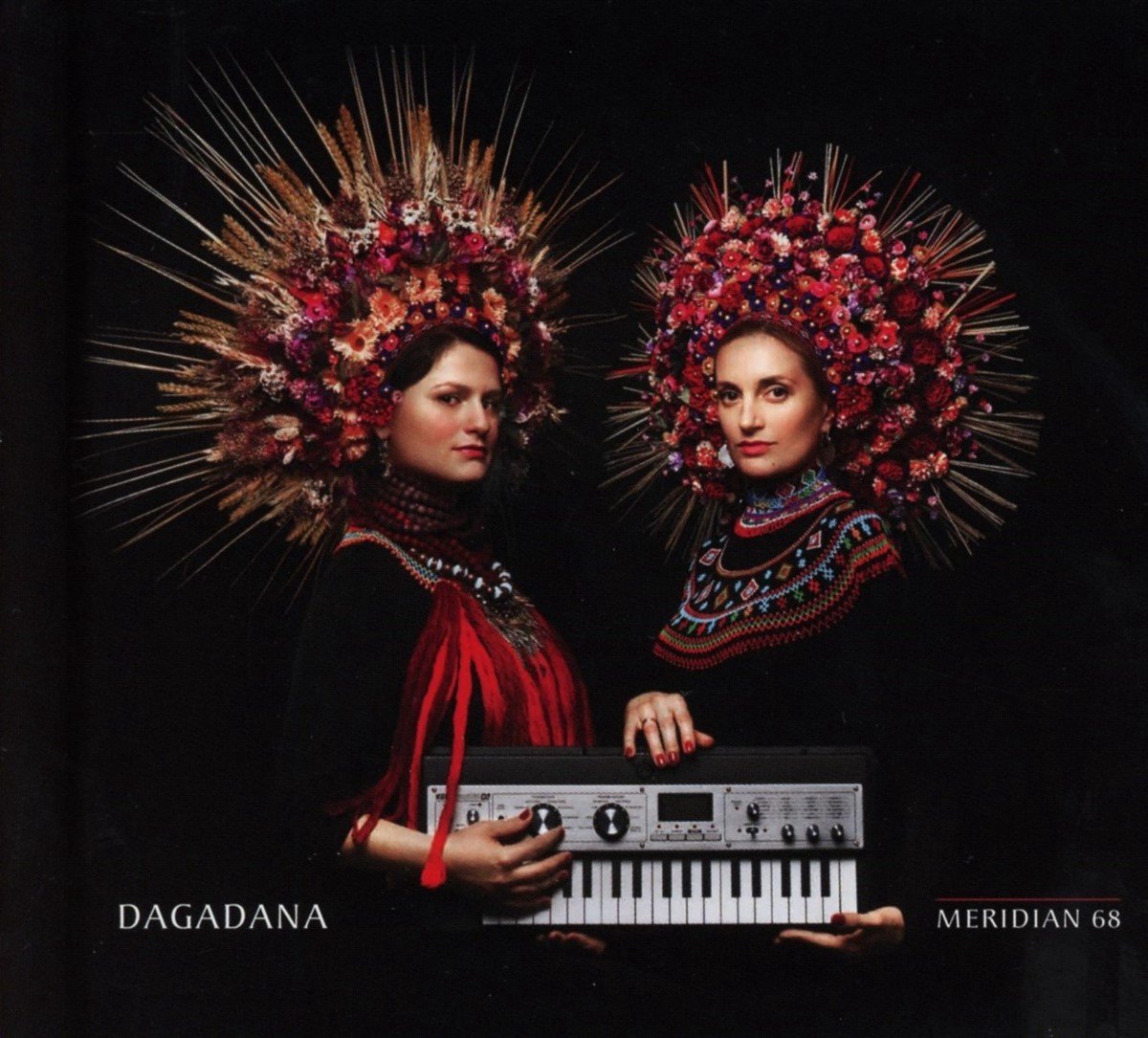 Dagadana - Meridian 68 (CD)