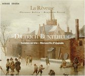 La Reveuse & Bolton & Perrot - Trio Sonatas (CD)