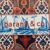 Barana & Co - Live At The Music Meeting (CD)