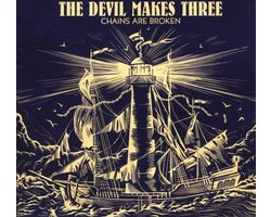 Chains Are Broken (CD)