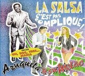 Azuquita Y Su Melao - La Salsa C'est Pas Complique (CD)