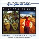 Sexteto Tabala - Colombie: Les Rois Du Son Palenquer (CD)