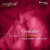 Les Arts Florissants, Paul Agnew - Gesualdo Madrigali Libri Primo & Se (2 CD)