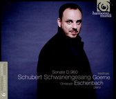 Eschenbach Goerne - Schwanengesang, Sonate D960 (2 CD)