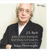Collegium Vocale Gent Philippe Herr - J.S. Bach Johannes Und Matthäus Pas (5 CD)