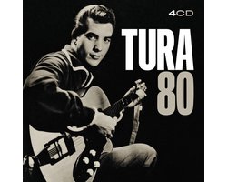 Will Tura - Tura 80 (CD)