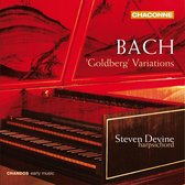Steven Devine - Goldberg Variations, Bwv 988 (CD)