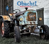 Various Artists - Obacht! Musik Aus Bayern Vol. 3 (CD)