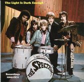 The Spectrum - The Light Is Dark Enough (CD)