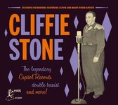 Various Artists - Cliffie Stone - The Legendary Capitol Records (CD)