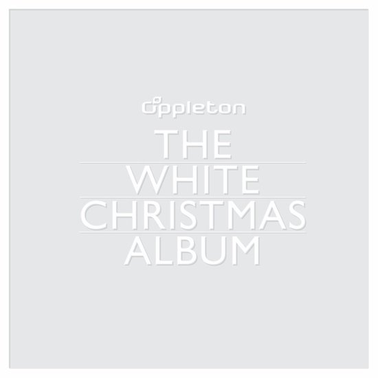 Appleton - The White Christmas Album (CD)