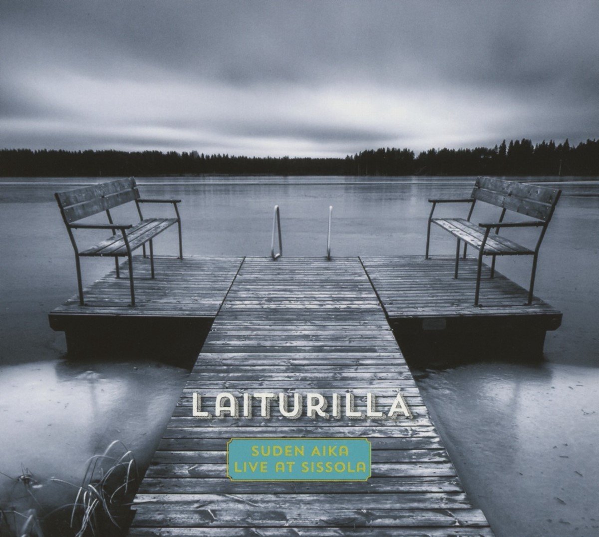 Suden Aika - Laiturilla Live At Sissola (CD)