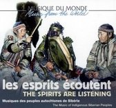 Various Artists - The Spirits Are Listening - Music Of Indigenous Si (2 CD)