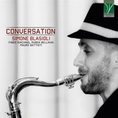 Simone Blasioli - Conversarion (CD)