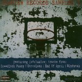 Various Artists - Seamiew Records Sampler 1 (CD)