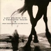 Last Change For A Thousand Yeasr (Greatest Hits From The 90's) (CD)