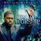 As We Worship Live (CD)