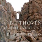 Daniel-Ben Pienaar - Diabelli Variations/Bagatelles (CD)