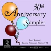 Various Artists - 30th Anniversary Sampler (CD) (Anniversary Edition)