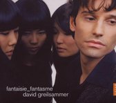 David Greilsammer - Fantaise-Fantasme (CD)