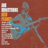 Joe Armstrong - New Planet (CD)