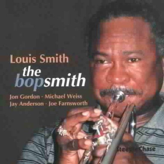 Louis Smith - The Bopsmith (CD)