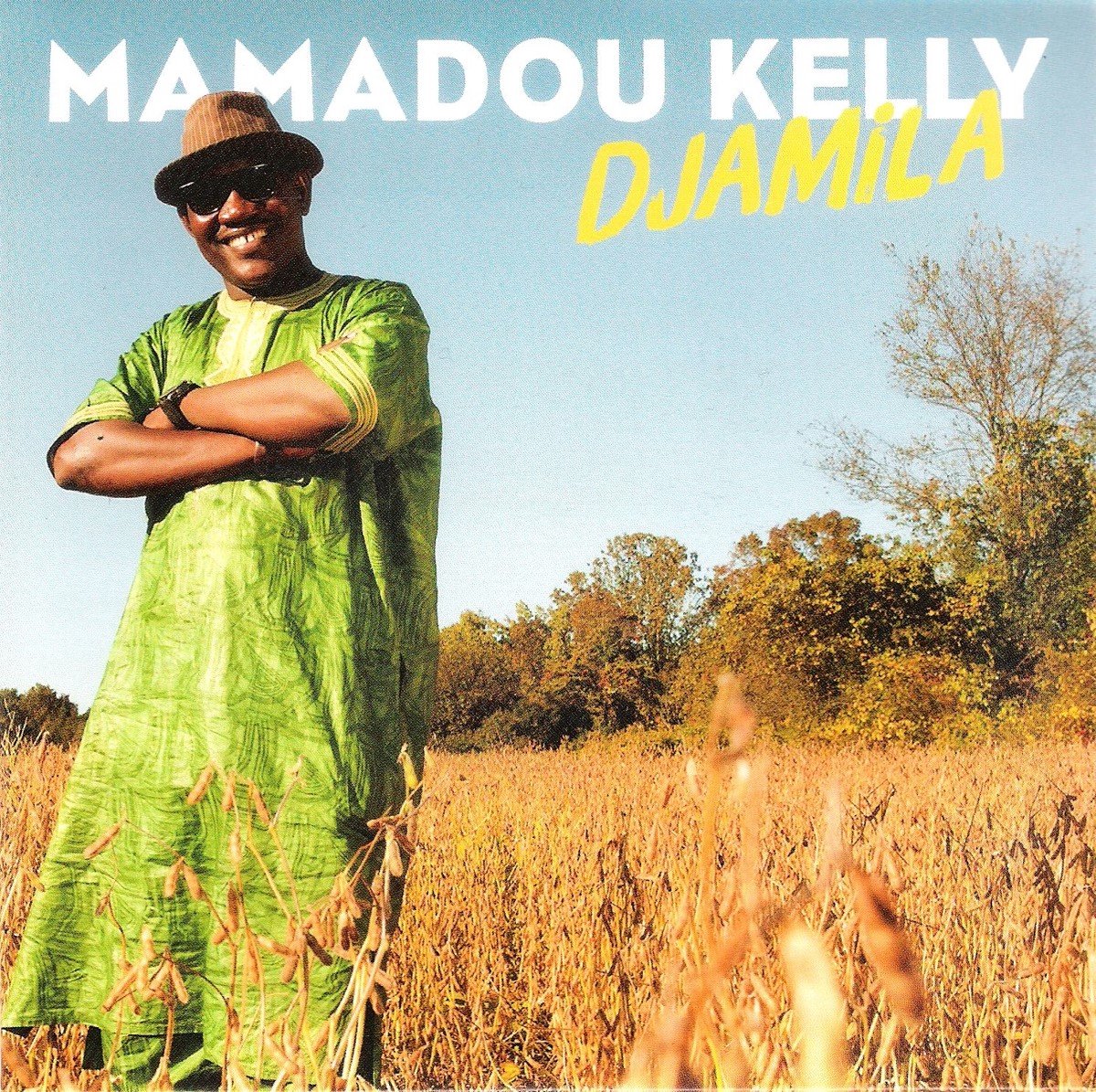 Mamadou Kelly - Djamila (CD)