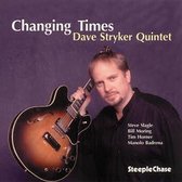 Dave Stryker - Changing Times (CD)