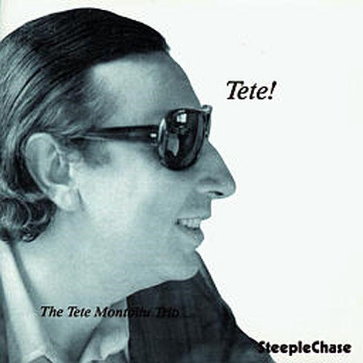 Tete Montoliu Trio - Tete! (CD)