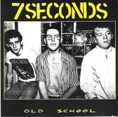 Seven Seconds - Old School (CD)