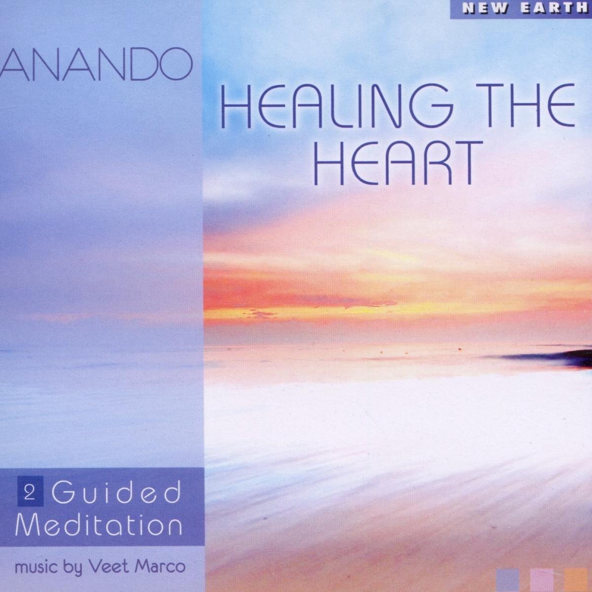 Anando - Healing The Heart (CD)