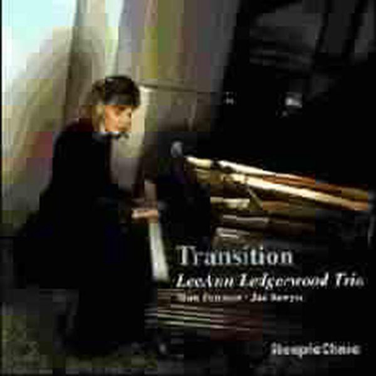 LeeAnn Ledgerwood Trio - Transition (CD)