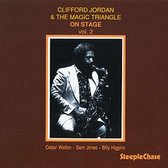 Clifford Jordan - On Stage, Volume 2 (CD)