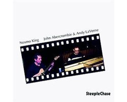John Abercrombie & Andy LaVerne - Nosmo King (CD)