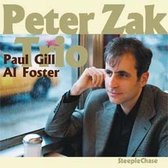Peter Zak - The Peter Zak Trio (CD)