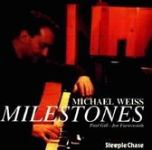 Michael Weiss - Milestones (CD)