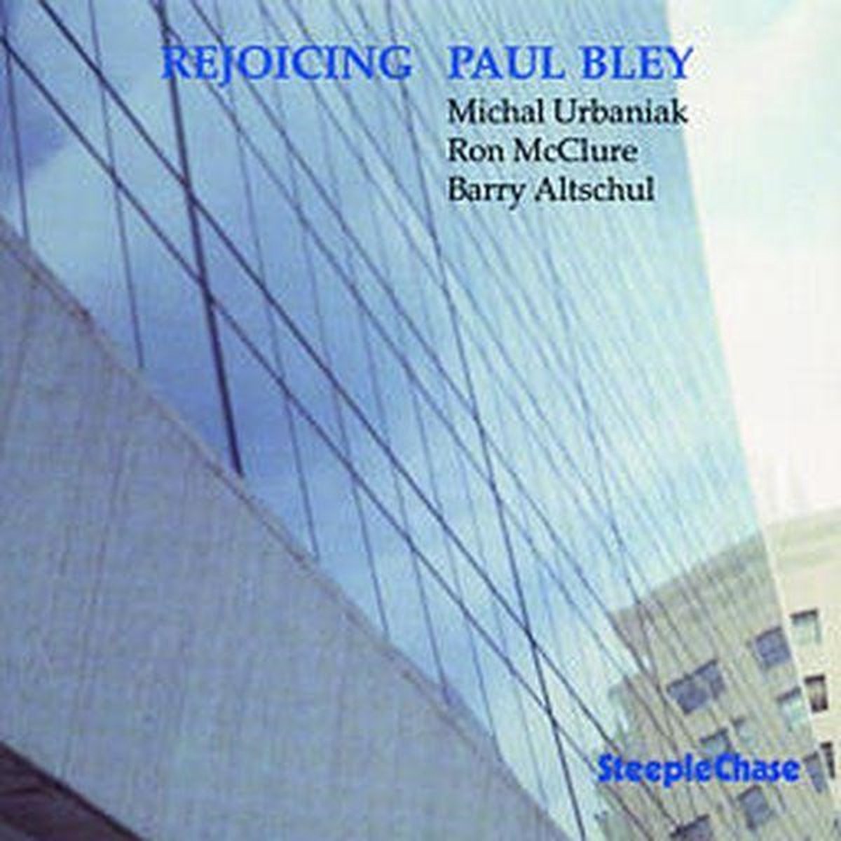 Paul Bley - Rejoicing (CD)
